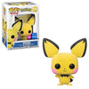 Funko Pop! Pokemon - Pichu (Flocked) #579