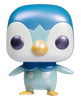 Funko Pop! Games: Pokemon -  Piplup (Pokemon Center Exclusive) #865