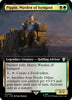 Pippin, Warden of Isengard (Extended Art) - Commander: The Lord of the Rings: Tales of Middle-earth - #0146