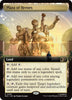 Plaza of Heroes (Extended Art) - Commander: Marvel Super Heroes - #0483