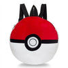 Pokemon Plush Backpack - Pokeball (OOS)