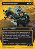 Possession Engine (Borderless) (First-Place Foil) - Aetherdrift - #0521