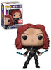 Funko Pop - Marvel What If...? - Post-Apocalyptic Black Widow (Marvel Collector Corps)  #894 - Sweets and Geeks