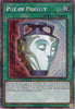 Pot of Duality (1st Edition) (Platinum Secret Rare) - 25th Anniversary Rarity Collection II RA02-EN057