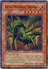 Prime Material Dragon (1st Edition)(Super Rare) - Phantom Darkness - PTDN-EN087