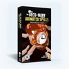 The Deck of Many: Animated Spells (5E): Spellcraft Volume 1 - Sweets and Geeks