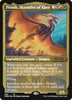 Prossh, Skyraider of Kher (Foil Etched) - Commander Legends - #530
