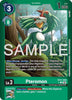 Pteromon (Limited Foil) - Dawn of Liberator - (EX11-026)