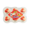 Ego Lychee Flavored Pudding 6pk 3oz