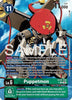 Puppetmon (Alternate Art) - Sinister Order - EX10-020