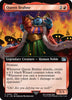 Queen Brahne (Extended Art) (Foil) - FINAL FANTASY - #0464
