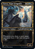 Queza, Augur of Agonies (Gilded Foil) - Streets of New Capenna #391