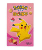 Leda Pokemon Strawberry Filled Cookies 52g (SNG12)