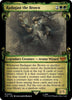 Radagast the Brown (Showcase Scrolls) - Universes Beyond: The Lord of the Rings: Tales of Middle-earth - #0635