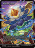 Radiant Lotus (JAPANESE) (Showcase) (Foil) - Aetherdrift - #0406