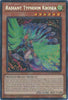 Radiant Typhoon Krosea (1st Edition) (Secret Rare) - Doom of Dimensions - DOOD-EN015