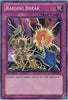 Raigeki Break (Super Rare) (1st Edition) LCYW-EN286 - Legendary Collection 3: Yugi's World