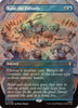 Raise the Palisade (Borderless) (Surge Foil) - The Hobbit: Eternal-Legal - #0058