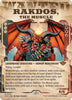 Rakdos, the Muscle (Showcase) - Outlaws of Thunder Junction #297