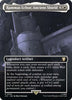 Rammas Echor, Ancient Shield (Borderless) - Commander: The Lord of the Rings: Tales of Middle-earth - #0505