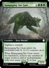Rampaging Yao Guai (Extended Art) (Surge Foil) - Universes Beyond: Fallout - #0929