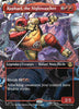 Raphael, the Nightwatcher (Borderless) (Foil) - Teenage Mutant Ninja Turtles - #0213