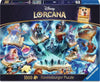 Disney Lorcana TCG: Glimmers of the Realm: Sapphire 1000 pc Puzzle