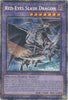 Red-Eyes Slash Dragon (1st Edition) (Starlight Rare) - 2025 Mega-Pack - MP25-EN031