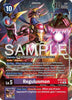 Regulusmon (Alternate Art) - Sinister Order EX10-053
