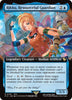 Rikku, Resourceful Guardian (Extended Art) - Commander: FINAL FANTASY - #0145