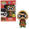 (DAMAGED) Funko Pop! Heroes: DC Imperial Palace - Robin #377 (Chase)