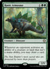 Runic Armasaur - Commander: The Lost Caverns of Ixalan - #0256