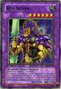 Ryu Senshi - (Damaged) (1st Edition) (Super Rare) Legacy of Darkness - LOD-019