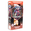Sirius Dice D&D Adventure Dice Set: Sorcerer (Orange)