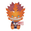 My Hero Academia Endeavor Big Plush - Sweets and Geeks