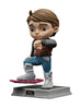 Minico Back to the Future Part II Marty McFly PVC Statue