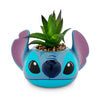 Stitch Face Mini Ceramic Planter (DISC)