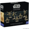 Star Wars Legion - Geonosian Warriors Squad Pack (OSS)