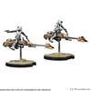 Star Wars: Legion - 74-Z Speeder Bike