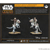 Star Wars: Legion – Captain Solo & Commander Skywalker on Tauntauns
