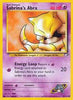 Sabrina's Abra (Unlimited Edition)(Common) - Gym Heroes - #91/132