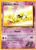 Sabrina's Abra (Unlimited Edition)(Common) - Gym Challenge - #93/132