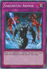Sakuretsu Armor (1st Edition) (Super Rare) - Legendary Collection 3: Yugi's World - LCYW-EN288