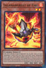 Salamangreat of Fire - (1st Edition) (Ultra Rare) Legendary Duelists: Soulburning Volcano - LD10-EN001