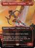 Samut, Hazoret's Champion (Borderless) - Reality Fracture - #0311