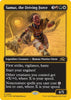 Samut, the Driving Force (First-Place Foil) - Aetherdrift - #0492