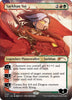 Sarkhan Vol (Borderless) (Foil) - Secret Lair Drop Series - #1144