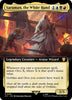 Saruman, the White Hand (Extended Art) - Commander: The Lord of the Rings: Tales of Middle-earth - #0091