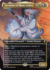 Saruman of Many Colors (Foil) (Borderless) - The Hobbit: Eternal-Legal - #0035