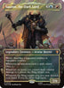 Sauron, the Dark Lord (Borderless) (Surge Foil) - The Hobbit: Eternal-Legal - #0076